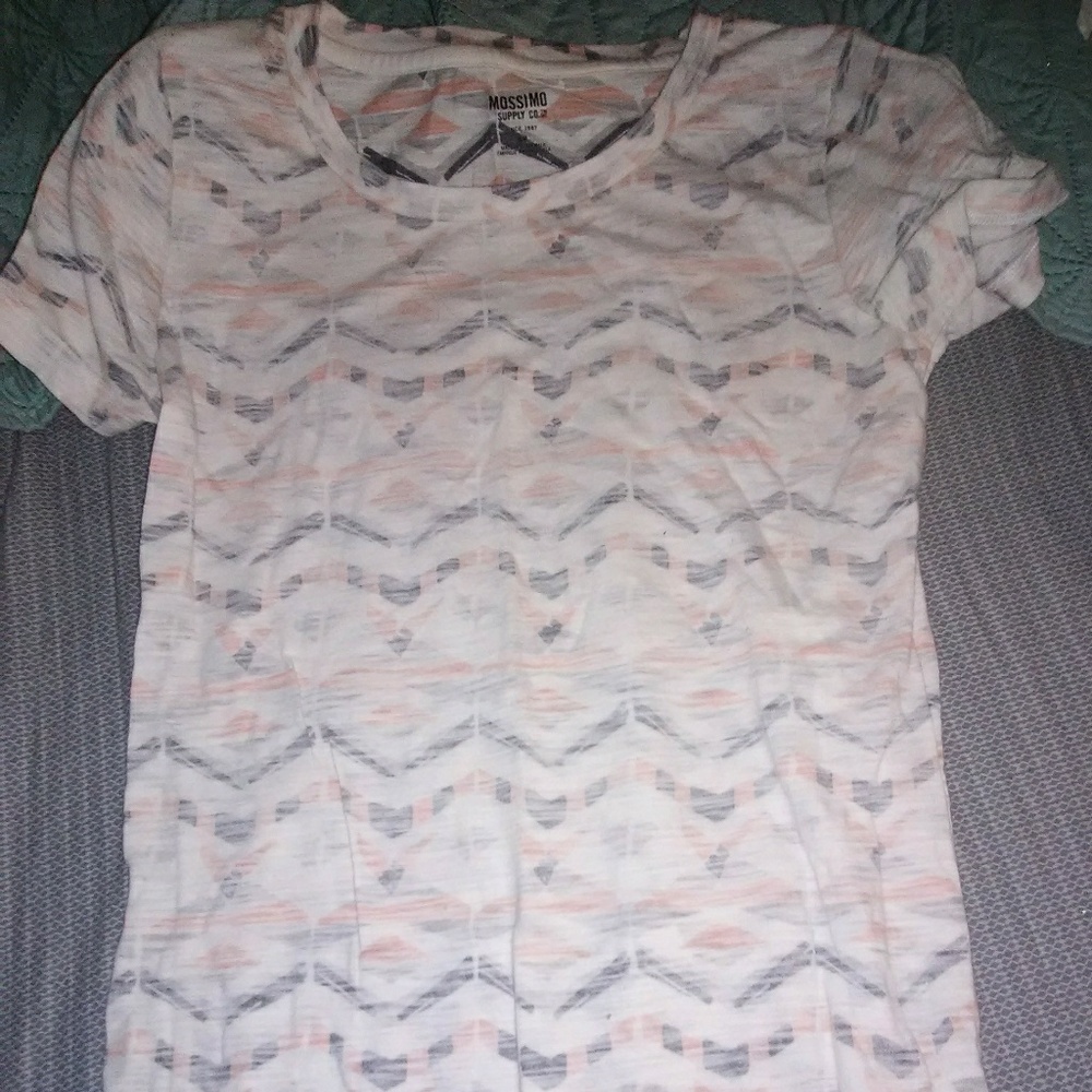 Inside out top